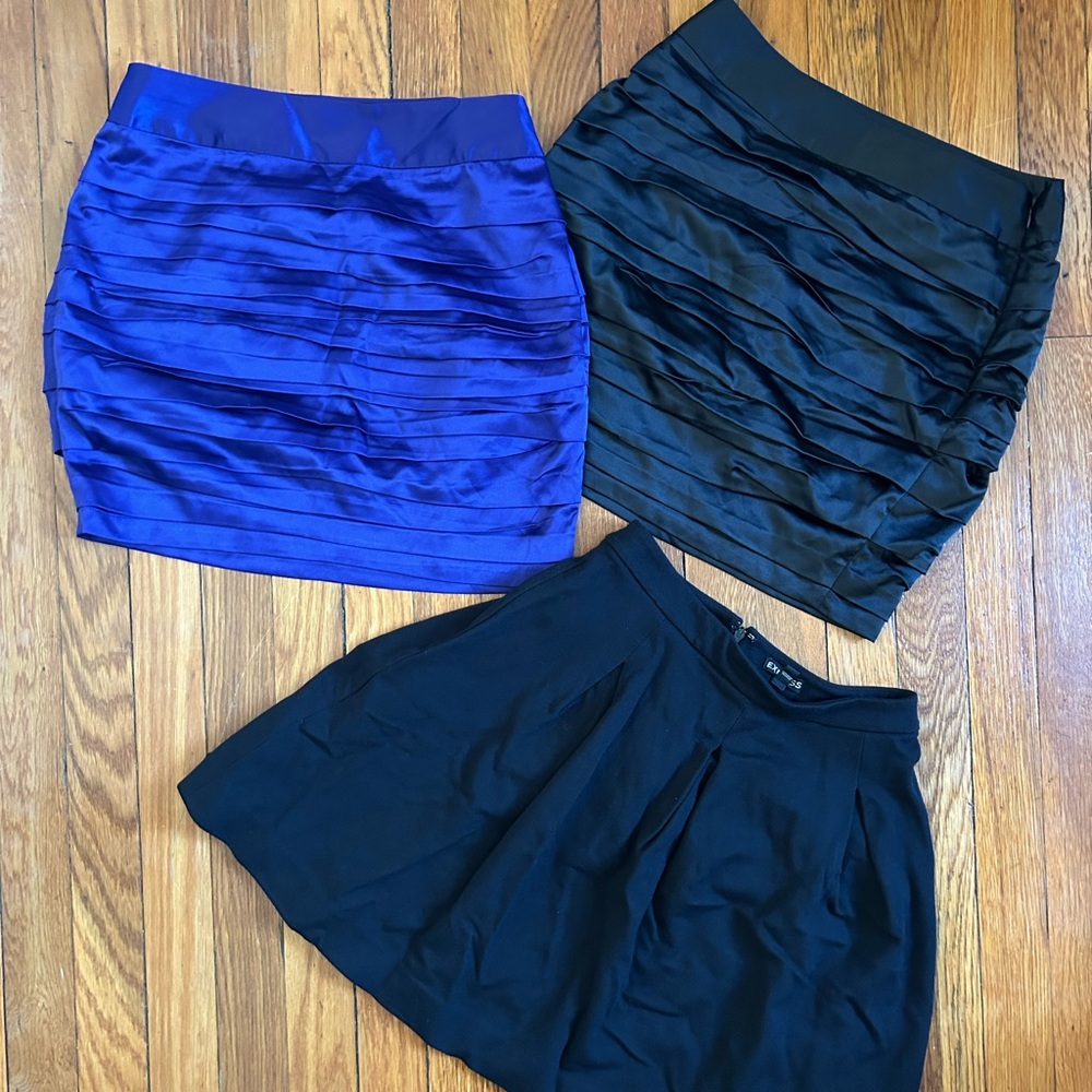 Women’s Express Skirt Bundle